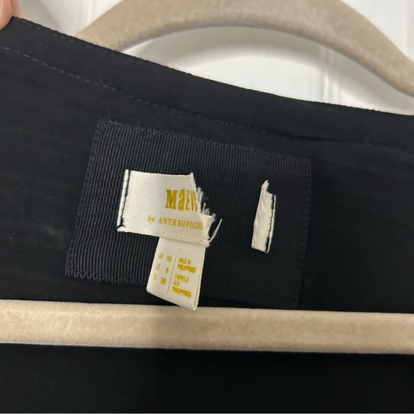 Anthropologie Maeve Tweed Mini Dress - Picture 6 of 14